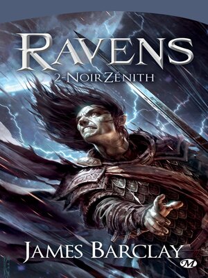 cover image of NoirZénith